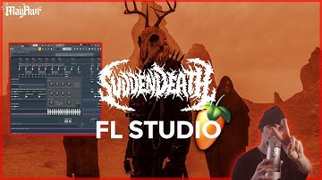 How to Svdden Death ( FL Studio Granulizer Tutorial )