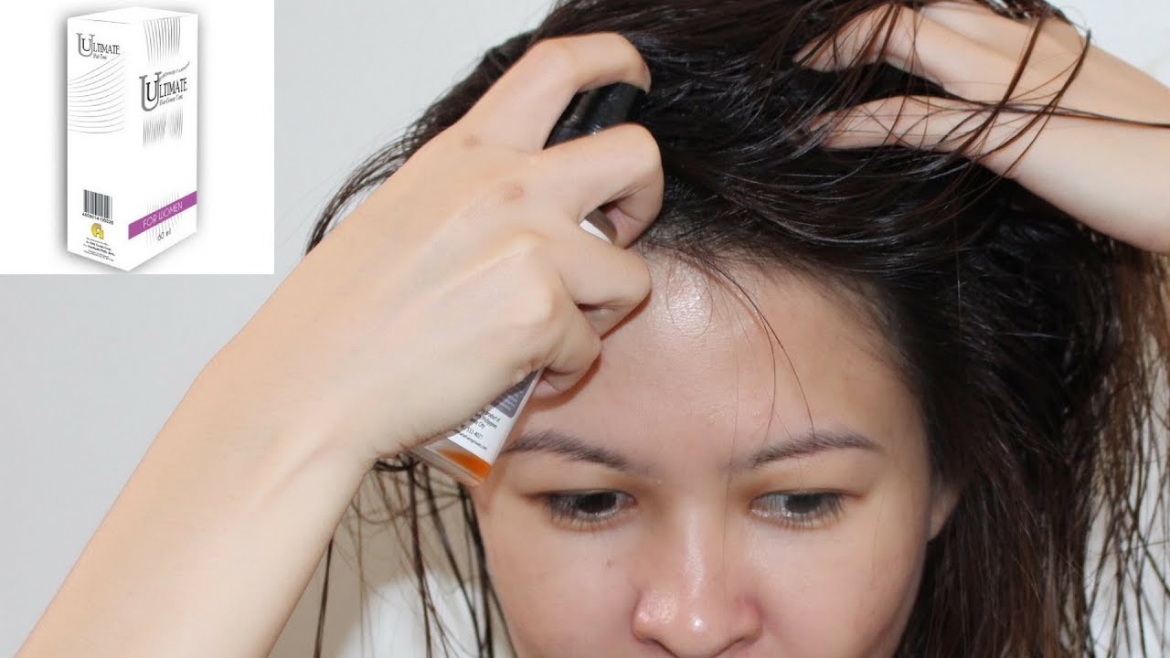 Ultimate Hair Grower Tonic for Women Follow up Review YouTube