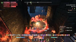 Eso pvp subclass 4.1m bg patch 50