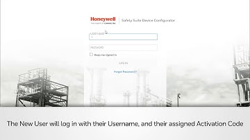 Safety Suite Device Configurator Managing Users