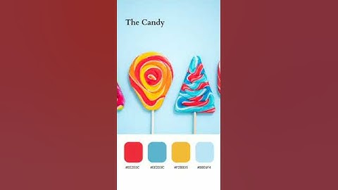 Color Palette for your next project. #illustration #graphicdesign #canva #shorts #startup #