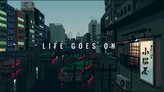 LIFE GOES ON - BTS (𝐒𝐋𝐎𝐖𝐄𝐃 + 𝐑𝐄𝐕𝐄𝐑𝐁 )