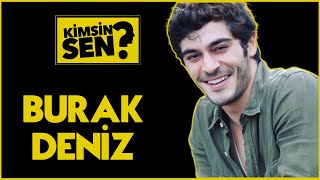 Burak Deniz Kimdir? Kaç Yaşında ve Nereli? İşte Burak Deniz'in Kariyeri ve Özel Hayatı