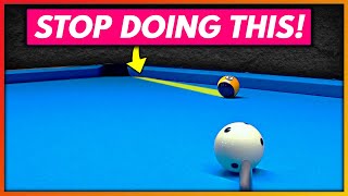 These 6 Big MISTAKES Can RUIN Your AIMING | Easy & Quick FIX