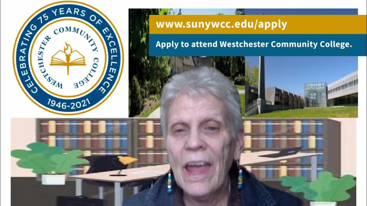 Pursue your future at Westchester Community College YouTube