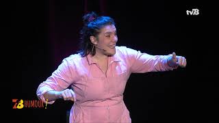 7/8 Humour. Plateau Stand-Up de Mappi
