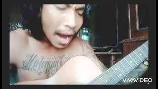 megaleng kayu (made lonto) akustik cover WAYAN KOBAR