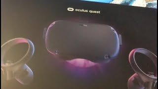 Oculus Quest By Facebook Tech Review Vr Virtual Reality