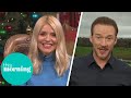 I'm a Celeb's Russell Watson Thought he Was Going to Australia | This Morning