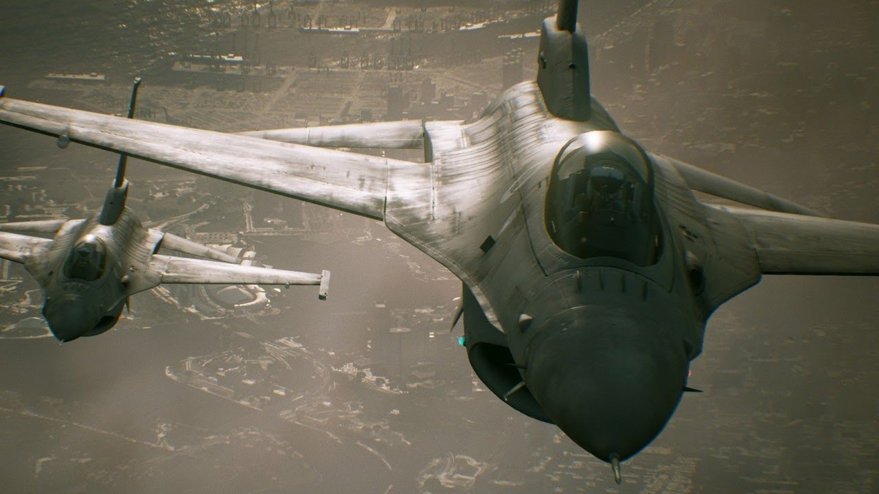 Ace Combat 7: Skies Unknown [Gameplay] - IGN