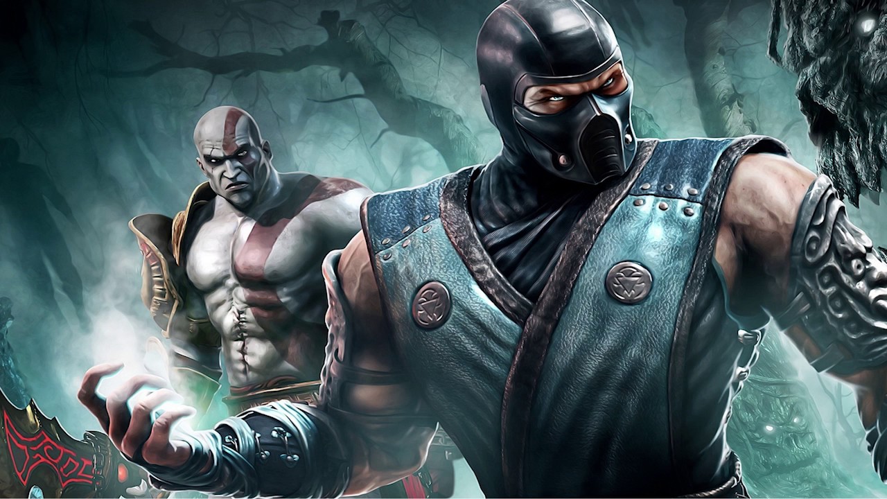 Télécharger Pack 50 Fond Décran Mortal Kombat 1080p Gratuit