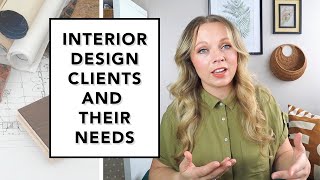 EFFECTIVE COMMUNICATION FOR INTERIOR DESIGNERS: client management throughout the project