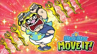 [JP] Megagame Muscles - WarioWare: Move It! OST