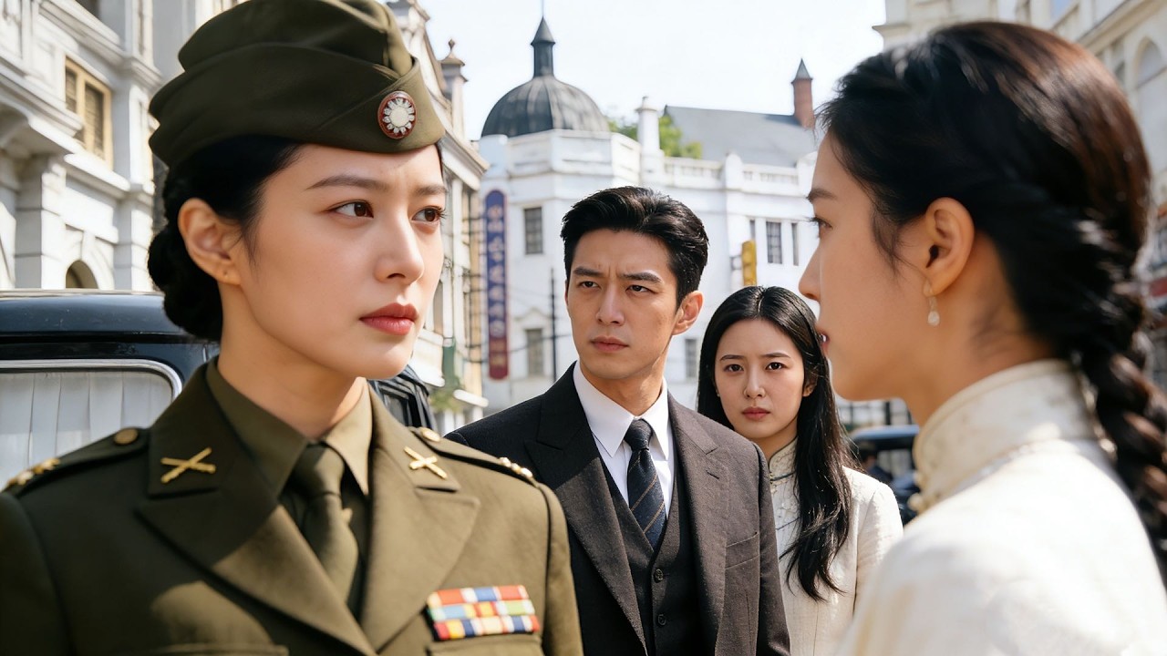 婚后三年还是处女？千金隐忍下嫁，却被男人轻视羞辱！他带回另一个女人百般宠爱，她一身军装擦肩而过：让让，司令部急召，没空跟你离婚！