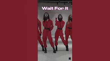 Savage Squid Game ver pixel art Minecraft | Wait For It... #minecraft #memes