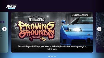 Need For Speed No Limits:SHADOWFALL UPDATE - ORGANIZERS GROUND FINALE ,JESKO