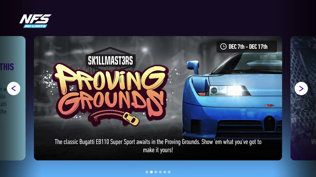 Need For Speed No Limits:SHADOWFALL UPDATE - ORGANIZERS GROUND FINALE ,JESKO