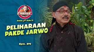Download Lagu Kisah Sedih Pakde Jarwo Dengan Hewan Peliharaan Nya I AWAS ADA SULE SEASON 2 I EPS. 54 MP3