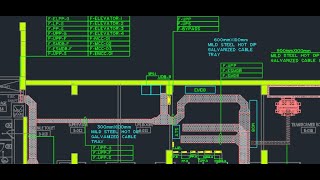 Routing task | Cables | Cable Tray (Pathway) .