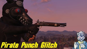 Pirate Punch Firerate Bug - Fallout 76 Weapon Guides