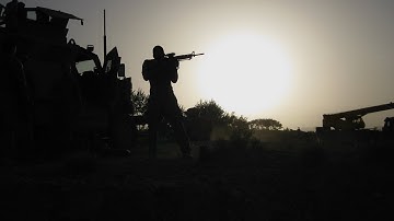 OEF X Combat Engineer