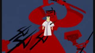 Samurai Jack Title Song Video Hd