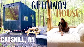 GETAWAY HOUSE Vacation Catskill NY