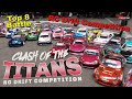 TOP 8 Battle - Clash of the Titans - RC Drift Competition 2023 Erfurt - #drifting #drift #driftcar