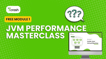 Free Module 1: Java Performance Masterclass | Instructor - Ram Lakshmanan