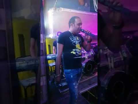 النجم حسين اللون والنجم احمد عصام في المعتمديه بدور عليكي