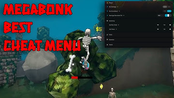 BEST *FREE* Megabonk: Cheat Menu | INSANE Hack for Megabonk | Many Functions