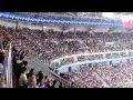 MOA ARENA WAVE FIBA ASIA