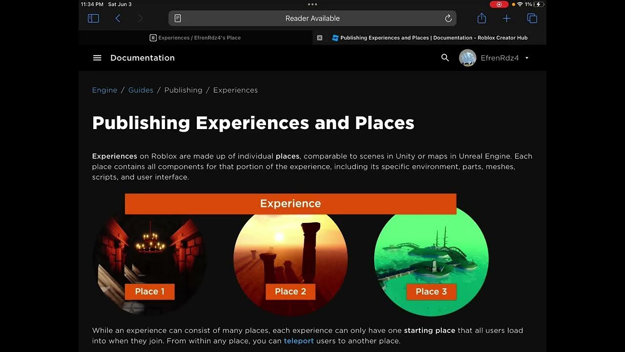 how-to-put-description-into-your-roblox-games-turorial-moblie-youtube