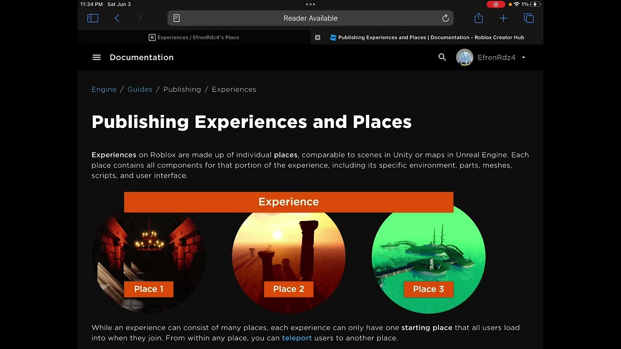 How To Put Description Into Your Roblox Games Turorial Moblie YouTube How To Put Description Into Your Roblox Games Turorial Moblie YouTube