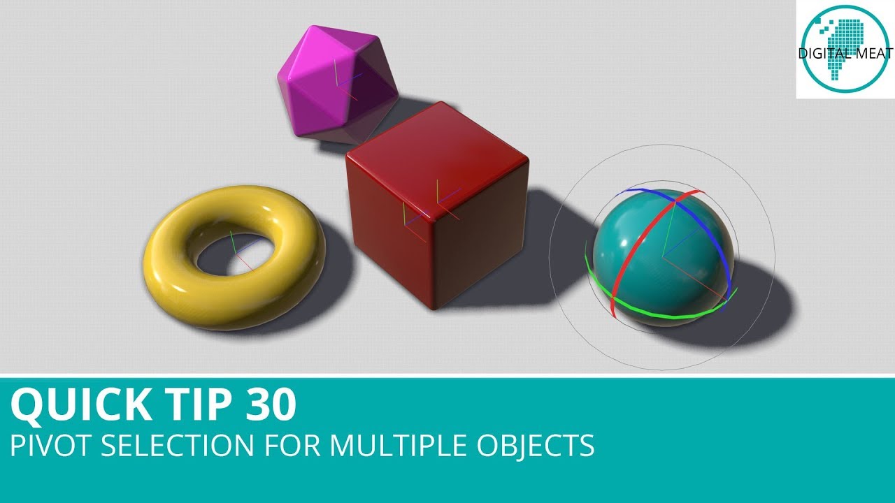 Multiple objects