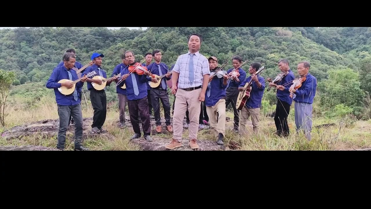 Ba nga la lait ka pop ka sniew(Iasaid Suting)#wedding#concert#gospelsong