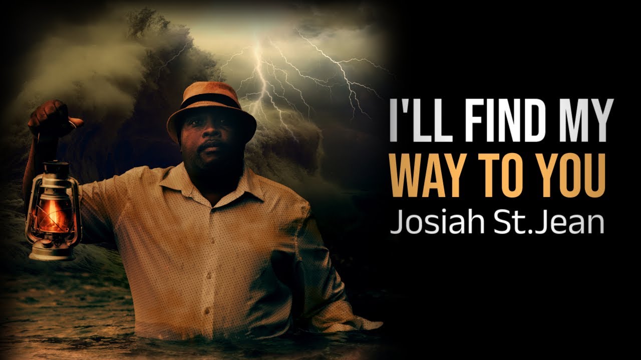 I'll Find My Way To You ( Official Lyric Video) - YouTube