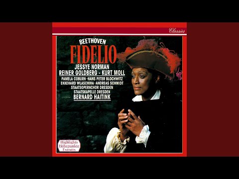 Beethoven: Fidelio, Op. 72 / Act 2: "Heil sei dem Tag"