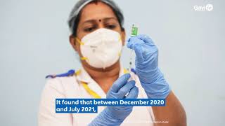 COVID-19 vaccination halves the risk of Long COVID