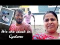 Struggled for food and water  terrible cyclone issue in chennai  ramwithjaanu