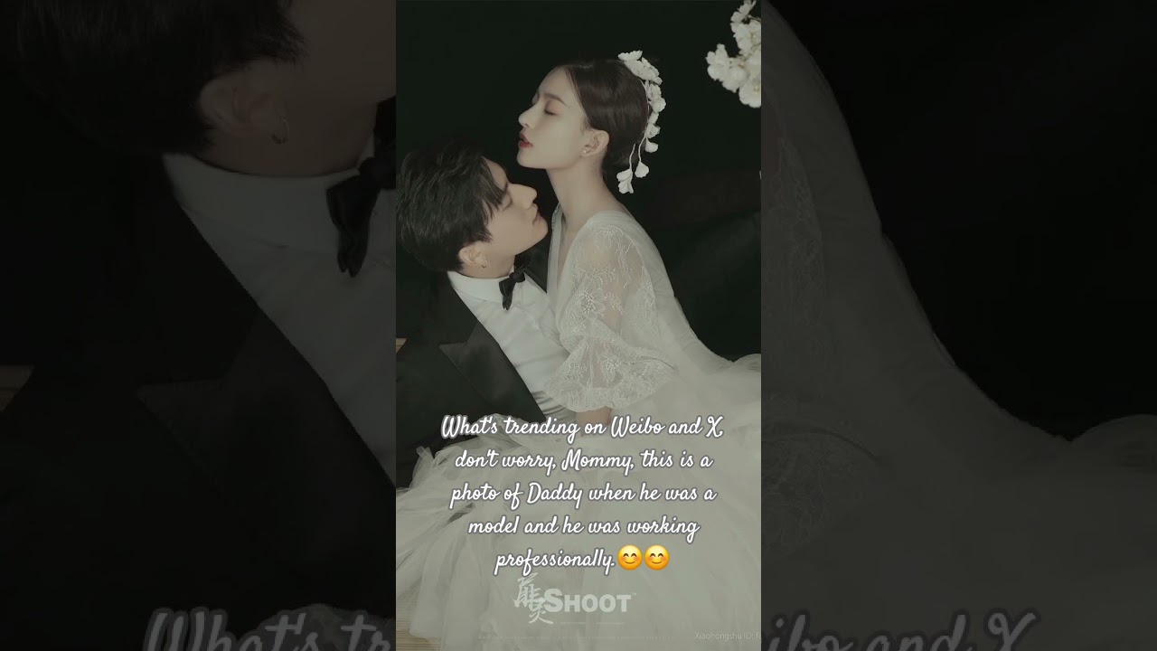 ocean is a handsome model ❤️