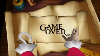 Peter Pan Legend Of Neverland Ps2 Game Over Scene