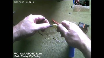 Binding 2.4GHZ RC Radio