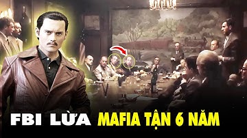 Thánh Nhập Vai! "Anh Em Chí Cốt" Hóa Ra Là Đặc Vụ FBI?!