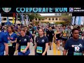 Thousands lace up for Lexus Corporate Run in South Florida