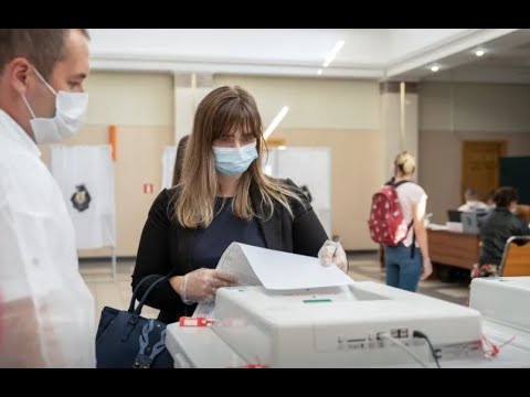 В ЦИКе рассказали об организации выборов в Госдуму