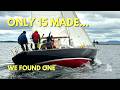 Only 15 Made — We Found This Rare Sailboat for $39K | LeComte 38 | TOUR