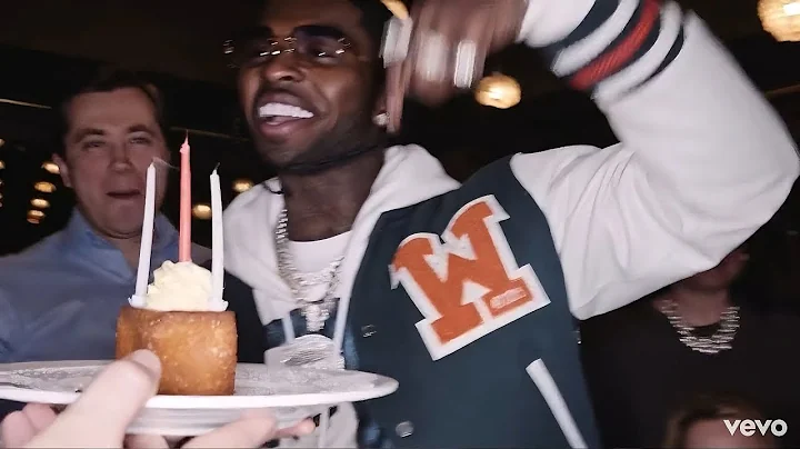 Pop Smoke & Quavo - I Wish Ft. Fivio Foreign, King Von, M24 (Music Video)