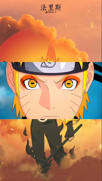 story WA Naruto viral | Naruto x kyubi