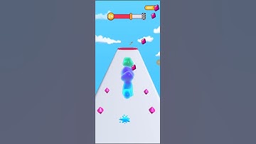 Blob runner 3D level - 25 | Android Gameplay #23